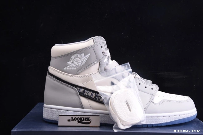 Rep DR Retro CN8607-002 High box) shoe (DR 1 x Jordan 0712